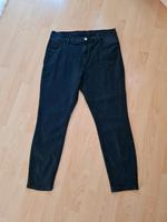 Schwarze Jeans in Gr.46 Saarland - Rehlingen-Siersburg Vorschau