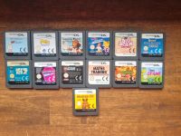 Nintendo DS Spiele je Spiel 5 Euro Thüringen - Langula Vorschau