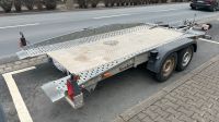 Autotransporter Kfz Transporter mieten 2500kg Hessen - Bad Camberg Vorschau