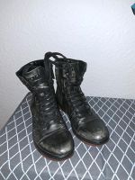Neuwertig Diesel Leder Stiefel Stiefeletten Boots Vintage 40 Pankow - Weissensee Vorschau
