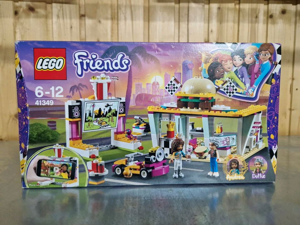 Lego Friends Sammlung in Kümmersbruck