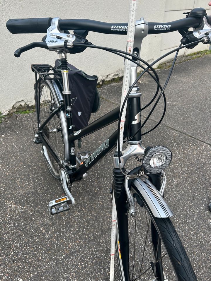 Fahrrad in gute Zustand  28 Zoll in Heilbronn