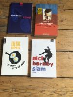 Buchpaket  Nick Hornby Altona - Hamburg Ottensen Vorschau