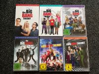 The Big Bang Theory Staffeln 1-6 Dortmund - Innenstadt-West Vorschau