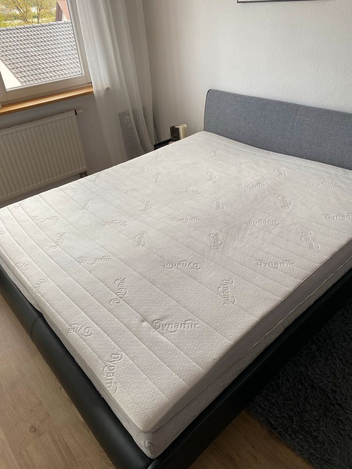 Komfortschaumtopper Piräus 180x200 top Zustand in Friedrichshafen