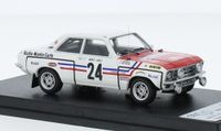 Trofeu Opel Ascona A #24 Greder 1972 mit Vitrine Modellauto 1:43 Hessen - Driedorf Vorschau