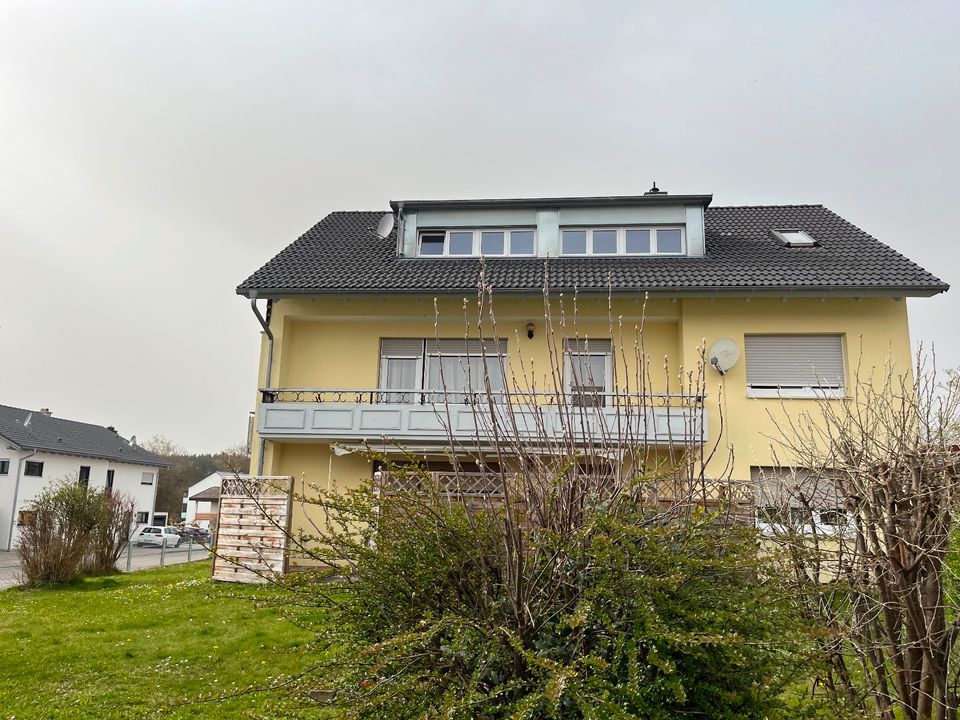 Haus mit drei Wohnungen in Bad Grönenbach - Verkauf ohne Makler in Bad Grönenbach