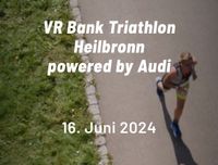 Triathlon Heilbronn Startplatz Mitteldistanz 16. Juni 2024 Hessen - Geisenheim Vorschau