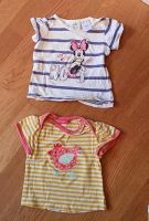 T-Shirts Huhn und Minnie Mouse Maus Größe 56 Düsseldorf - Eller Vorschau