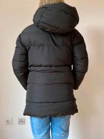 Schwarzer Steppparka Zara Kids nur einmal getragen Stuttgart - Weilimdorf Vorschau