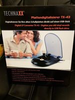 Technaxx Plattendigitalisierer TX-43 Hessen - Lollar Vorschau