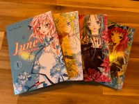 Manga June the little Queen 1-4, Planet Manhwa Nordrhein-Westfalen - Steinfurt Vorschau