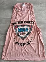 MegaPark Tank Top Rosé Gr. L Brandenburg - Teltow Vorschau