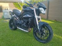 Triumph Speed Triple 1050 515NV Sachsen-Anhalt - Bad Duerrenberg Vorschau