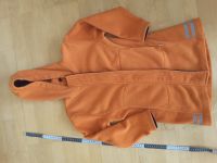 tolle Jacke Mantel Fleece orange 134 128 140 Jakoo sehr gut Bayern - Schwabmünchen Vorschau