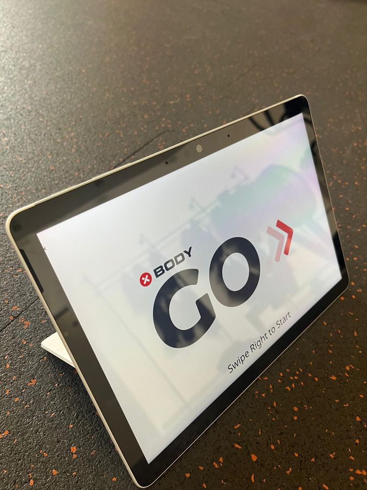 XBody GO Tablett in Regensburg