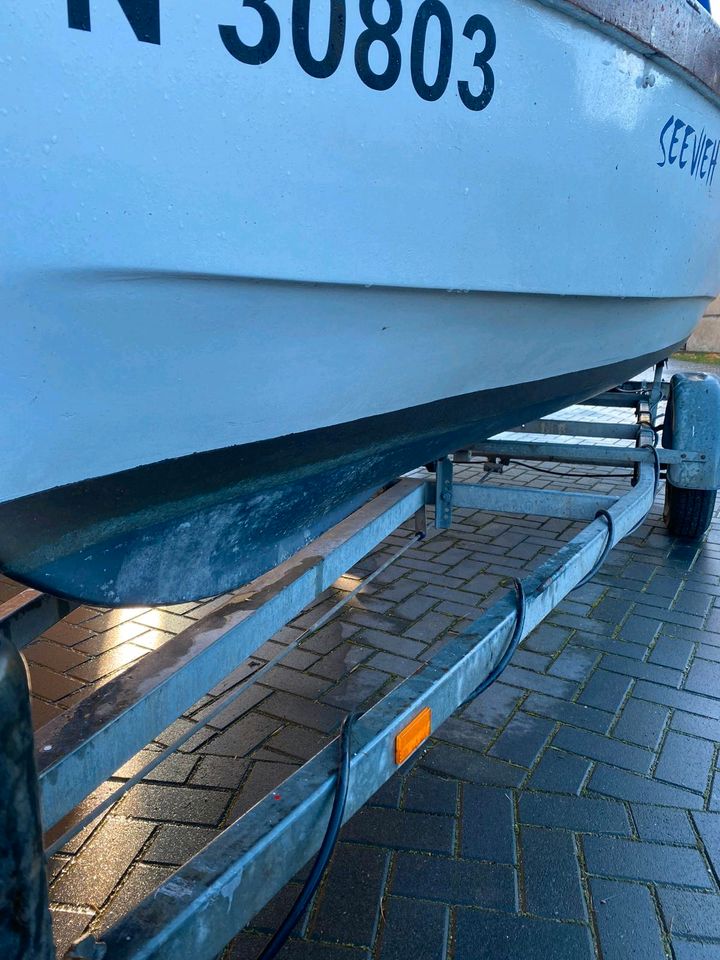 Mändli Boot Qualitätsboot Sportboot in Friedland (Mark)