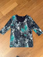 Shirt Via Appia ♥ Gr. 40 ♥ mit kleinen StrassSteinchen Bayern - Ingolstadt Vorschau