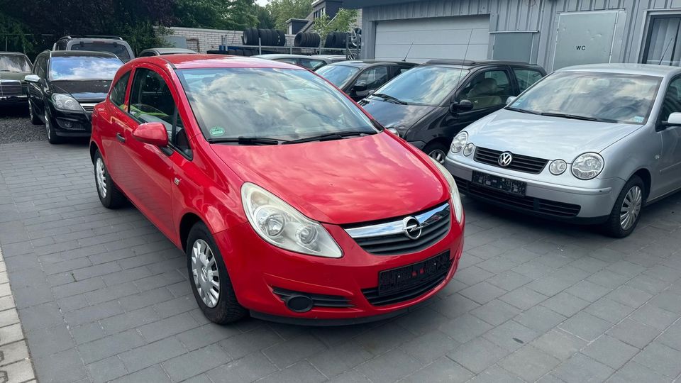 Opel Corsa D Selection "110 Jahre" in Nordhorn