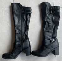 Graceland Stiefel Overknee schwarz 39 Nordrhein-Westfalen - Recklinghausen Vorschau