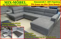 NEU Statt 2259€ NUR 1499€ Sofa Couch Wohnlandschaft Bettfunktion Niedersachsen - Papenburg Vorschau