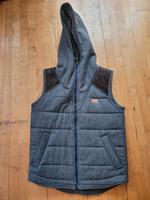 Liebling Weste Aron Loden Leder Tracht 100% Wolle Bayern - Wolfratshausen Vorschau