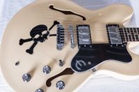 Epiphone ES-335 Dregen Ltd. Ed. RARE white (2003) Pankow - Prenzlauer Berg Vorschau