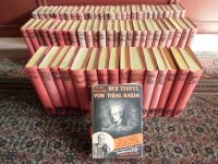 Edgar Wallace Kriminalromane - Sammlung aus den Jahren 1928-1935 Niedersachsen - Wangerland Vorschau