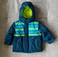 Kinderjacke Winterjacke Schneejacke Jacke Topomini Größe 80 Nordrhein-Westfalen - Castrop-Rauxel Vorschau