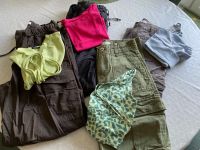 8 x Damen Mädchen Outfits als Paket Hose & Top Gr s xs 32 34 Nordrhein-Westfalen - Schloß Holte-Stukenbrock Vorschau