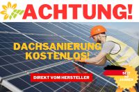 Pachtzahlungen für Dachflächen ab 1000m² für Photovoltaik, PV-Anlage, Solaranlagen Saarbrücken - St Johann Vorschau