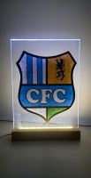 Chemnitzer FC Wappen Licht Sachsen - Mittweida Vorschau