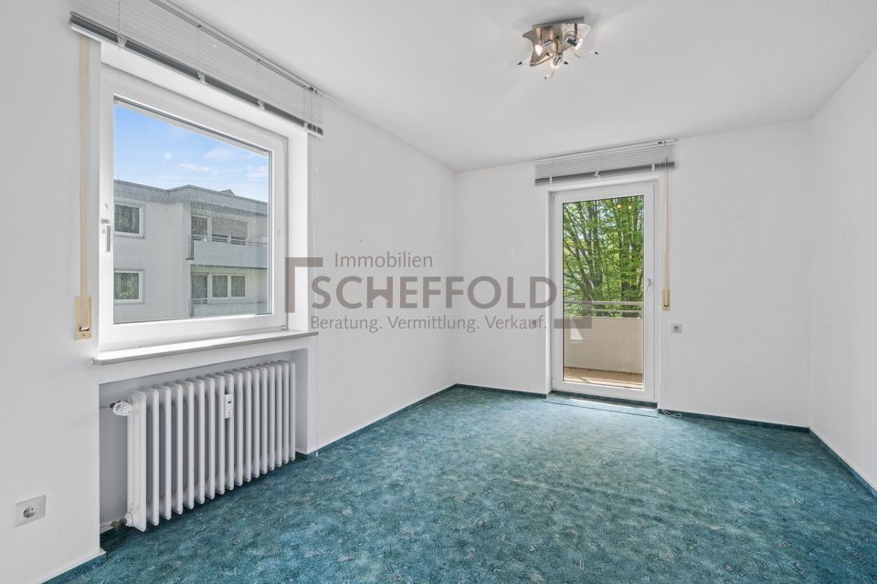 Großzügig und hell! 4,5-Zimmer-Eigentumswohnung mit Sonnenbalkon in Laupheim