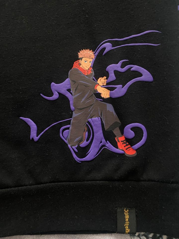 Jujutsu Kaisen Hoodie Sweatshirts Pullover Frauen/Männer/Kinder in Rottweil