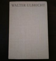 Buch Walter Ulbricht Sachsen-Anhalt - Lutherstadt Wittenberg Vorschau