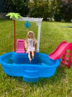 Barbie Pool inkl Barbie Kr. München - Kirchheim bei München Vorschau