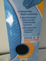 GELSOHLE Gr.36-40 zuschneidbar entlastet Füße OVP Kiel - Kronshagen Vorschau