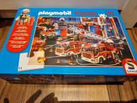 Playmobil Feuerwehr Puzzle 40x Vollzählig Neuwertig Sachsen - Machern Vorschau