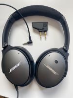 Bose QuietComfort 25 Acoustic Noise Cancelling headphones schwarz Kr. München - Ismaning Vorschau