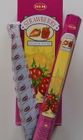 20 HEM Räucherstäbchen Erdbeere Strawberry Incense Sticks Duft Niedersachsen - Hameln Vorschau