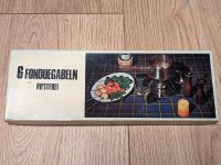 Fonduegabeln Foundue Set Besteck - Lange Gabeln für Fondue Fondü Beuel - Schwarzrheindorf Vorschau