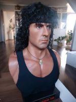 Rambo III Life size Bust Sylwester Stallone Edinho Maga Sachsen - Görlitz Vorschau