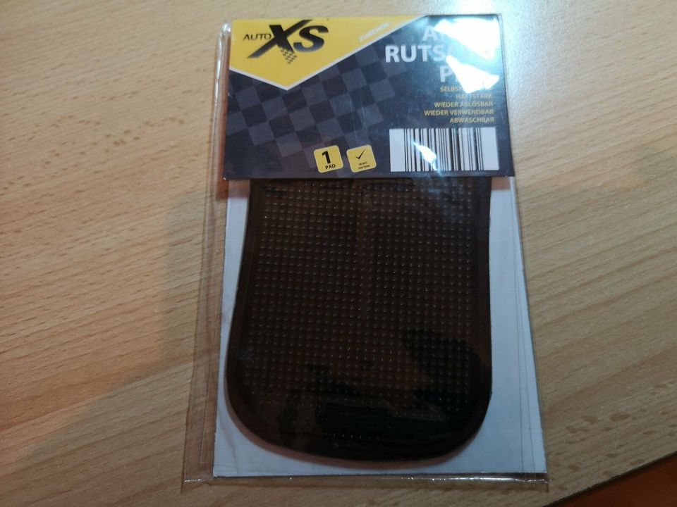 Anti -Rutsch -Pad XS für`s Auto OVP in Brachttal