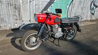MZ ES 250/2 Trophy rot Motorrad DDR Patinaprojekt Brandenburg - Potsdam Vorschau