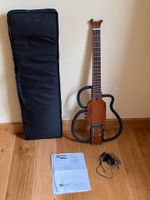 Gitarre mit ALLEM drum und dran Rheinland-Pfalz - Pronsfeld Vorschau