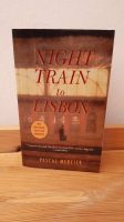 Roman auf Englisch: Night train to Lisbon (English book) Baden-Württemberg - Tuttlingen Vorschau