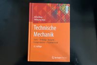 Technische Mechanik, A. und W. Böge, Springer Vieweg Düsseldorf - Angermund Vorschau