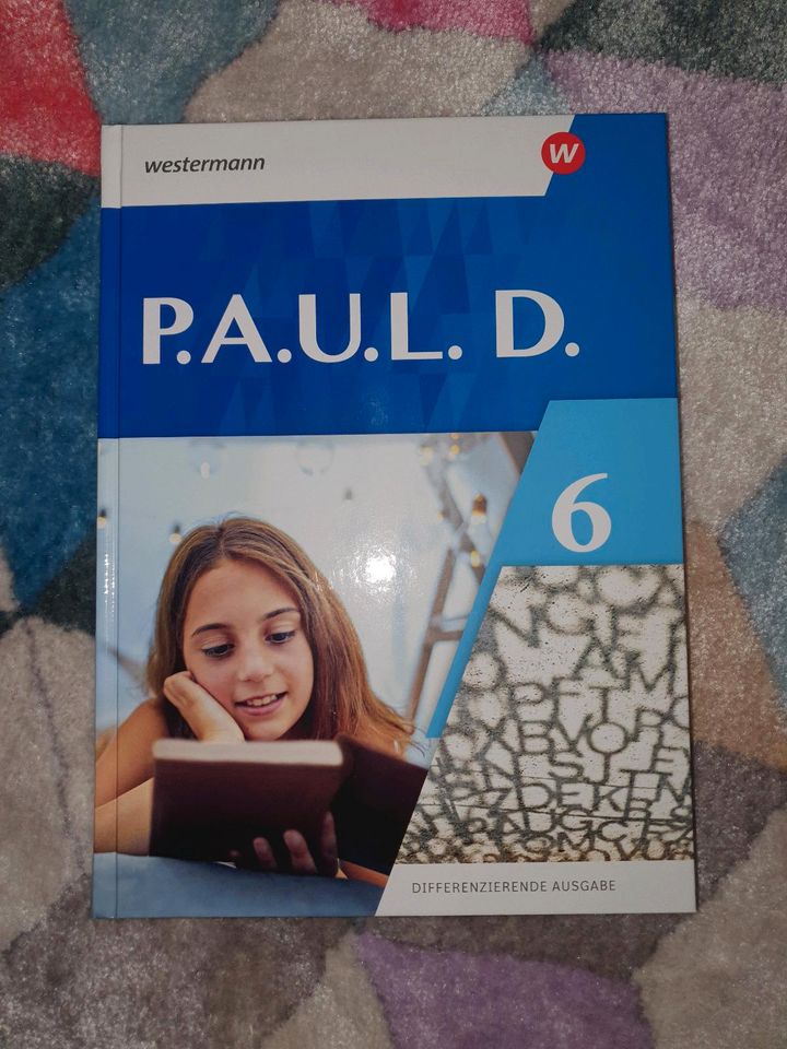 Paul D 6 Deutsch differenzierende Ausgabe NDS Westermann  *neu* in Holdorf