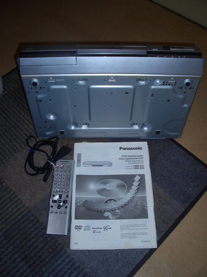 DVD Recorder Panasonic DMR-E50 in Berlin