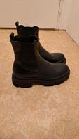 neuwertige Chelsea Boots CATWALK schwarz Größe 37 Damen Mitte - Wedding Vorschau